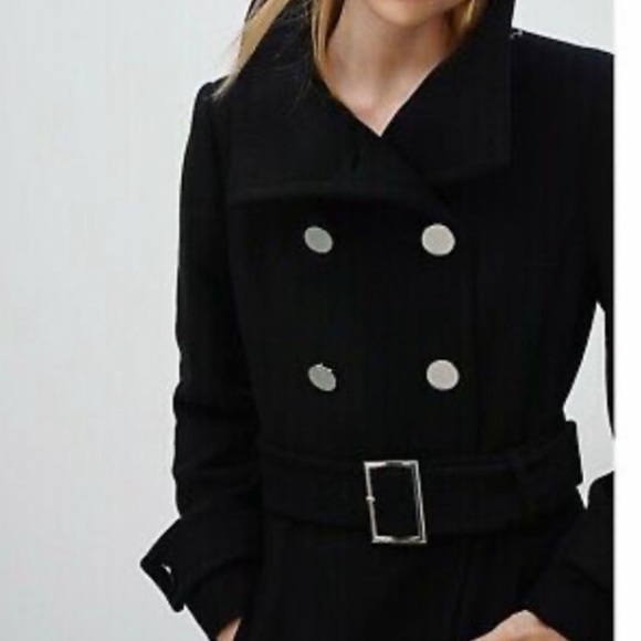 Babaton Military Style Coat - Picture 4 of 7